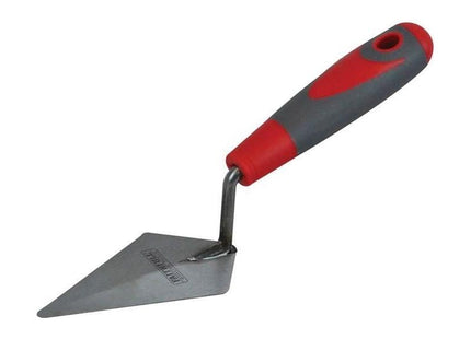 Faithfull Pointing Trowel Soft Grip Handle 125mm (5in) Faithfull - RockBottom Northampton