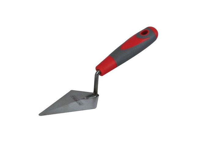 Faithfull Pointing Trowel Soft Grip Handle 125mm (5in) Faithfull - RockBottom Northampton