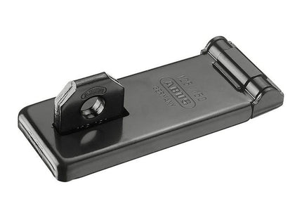 Abus Mechanical 125/150 High Security Hasp & Staple Carded 150mm ABUS Mechanical - RockBottom Northampton 
