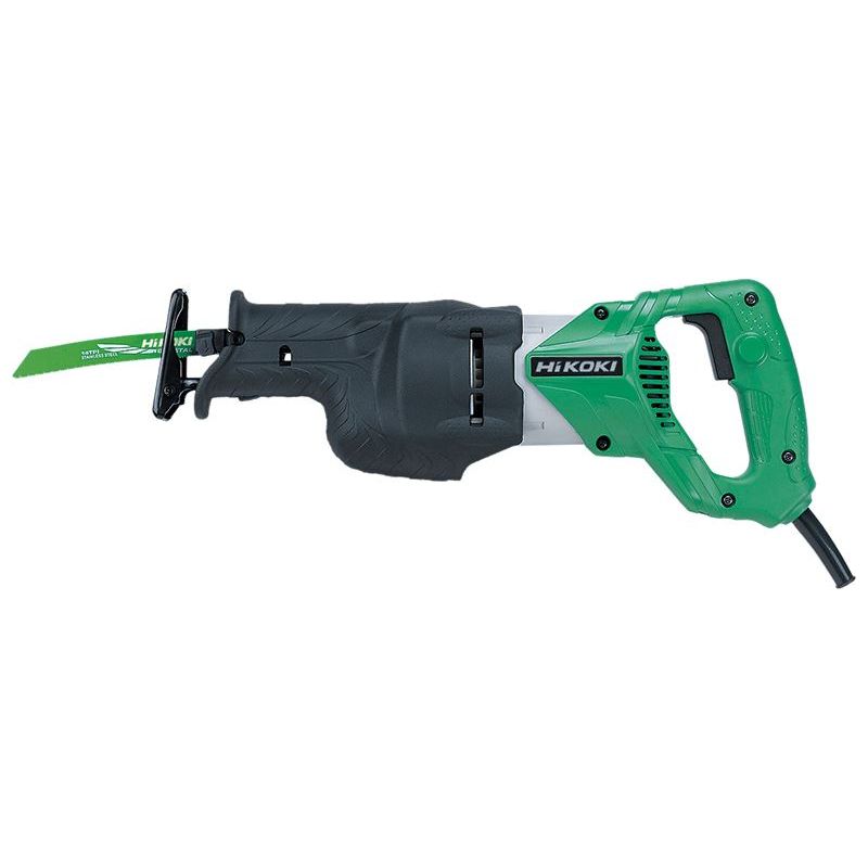 Hikoki CR13V2 Variable Speed Sabre Saw 1010W 240V HiKOKI - RockBottom Northampton
