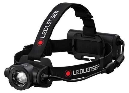 Ledlenser H15R CORE Rechargeable Headlamp Ledlenser - RockBottom Northampton