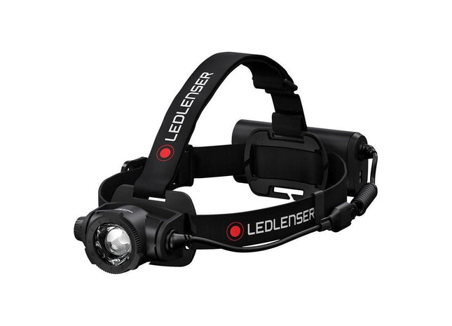 Ledlenser H15R CORE Rechargeable Headlamp Ledlenser - RockBottom Northampton