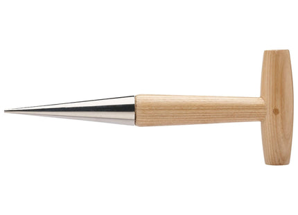 Draper Stainless Steel Dibber with Ash Handle 08679 Draper - Town Tools 