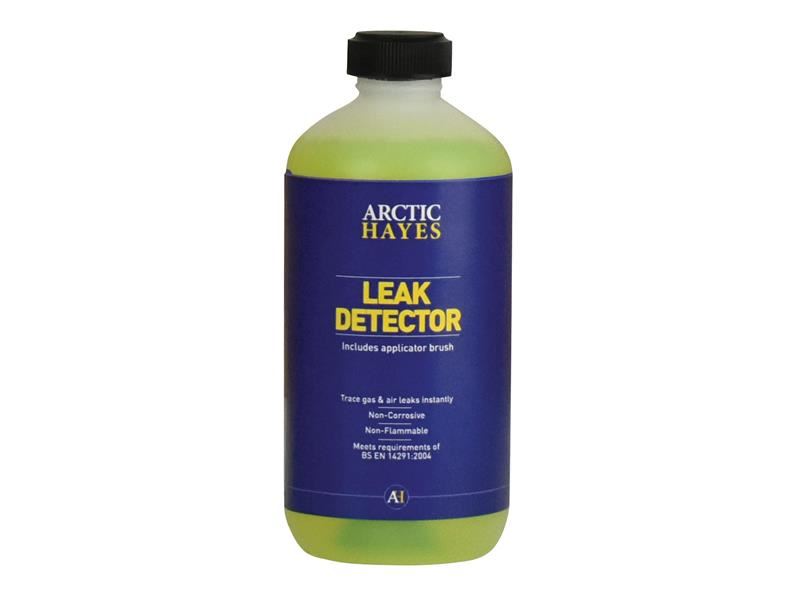 Arctic Hayes Brush-On Gas Leak Detector Fluid 250ml Arctic Hayes - RockBottom Northampton 