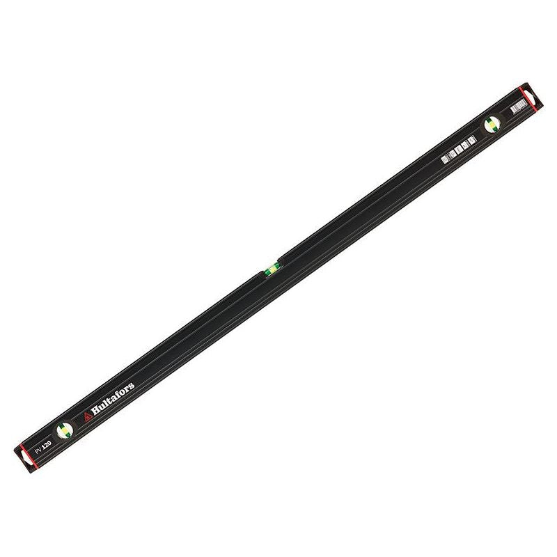 Hultafors PV 120 Professional Spirit Level 3 Vial 120cm Hultafors - RockBottom Northampton