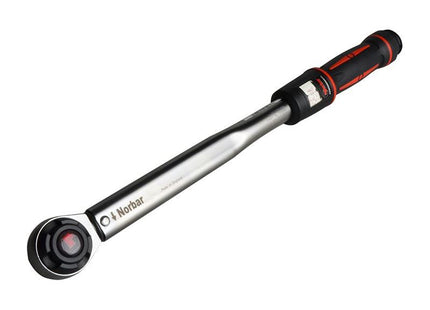 Norbar Pro 300 Adjustable Mushroom Head Torque Wrench 1/2in Drive 60-300Nm Norbar - RockBottom Nothampton