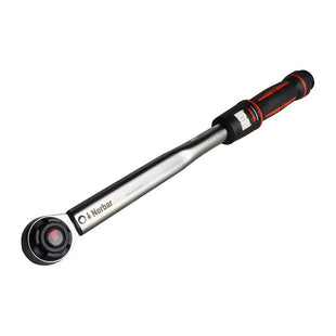 Norbar Pro 300 Adjustable Mushroom Head Torque Wrench 1/2in Drive 60-300Nm Norbar - RockBottom Nothampton