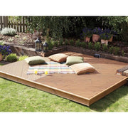 Ronseal Ultimate Protection Decking Oil Natural 5 litre Ronseal - RockBottom Nothampton