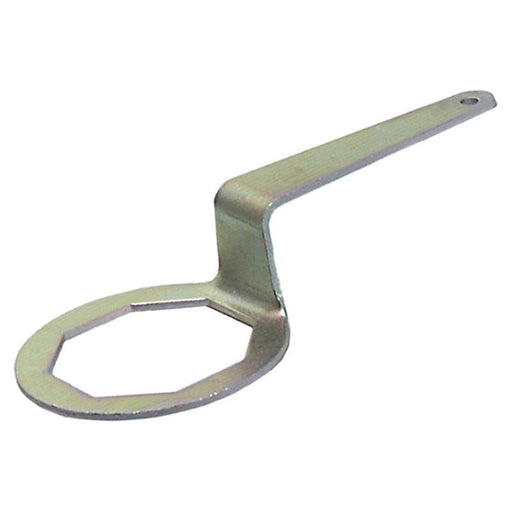 Faithfull Cranked Immersion Heater Spanner Faithfull - RockBottom Northampton