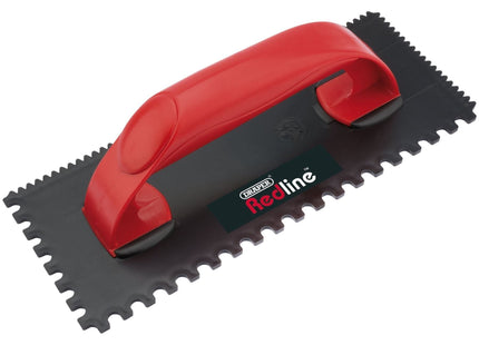 Draper Draper Redline Adhesive Spreading Trowel, 115 x 270mm Draper - Town Tools