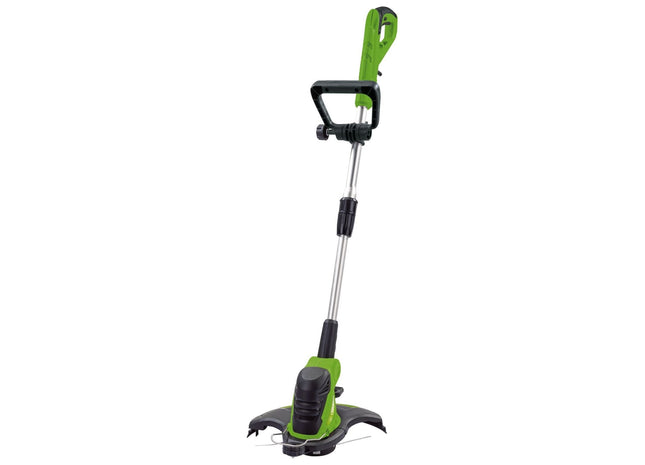 Draper Grass Trimmer with Double Line Feed, 300mm, 500W 45927 Draper - Town Tools 