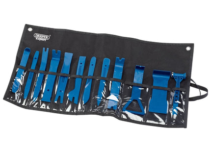 Draper Trim Removal Kit (12 Piece) 22492 Draper - Town Tools 