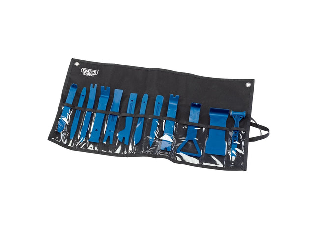 Draper Trim Removal Kit (12 Piece) 22492 Draper - Town Tools 