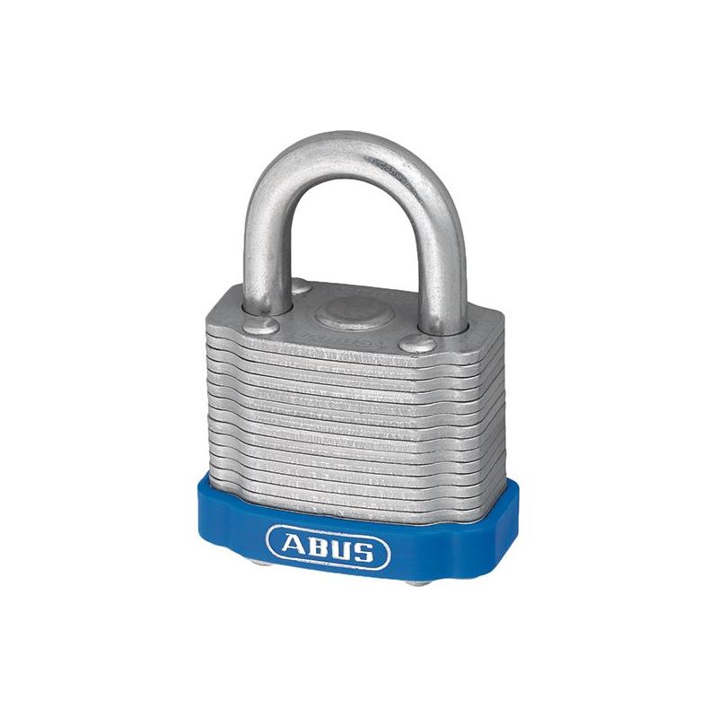 Abus Mechanical 41/40mm ETERNA Laminated Padlock Keyed Alike EE0115 ABUS Mechanical - RockBottom Northampton 