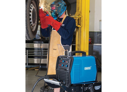 Draper Gas/Gasless MIG Inverter Multi-Welder, 200A 70046 Draper - Town Tools 