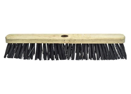 Faithfull PVC Broom Head 450mm (18in) Faithfull - RockBottom Northampton