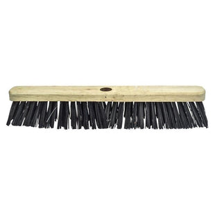 Faithfull PVC Broom Head 450mm (18in) Faithfull - RockBottom Northampton