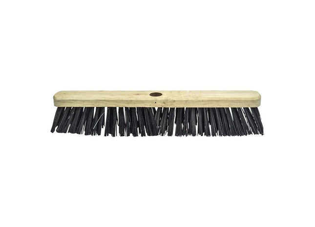 Faithfull PVC Broom Head 450mm (18in) Faithfull - RockBottom Northampton