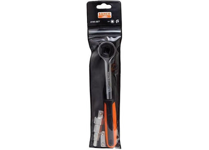 Bahco Valve Ratchet Set 1/2in Bahco - RockBottom Northampton