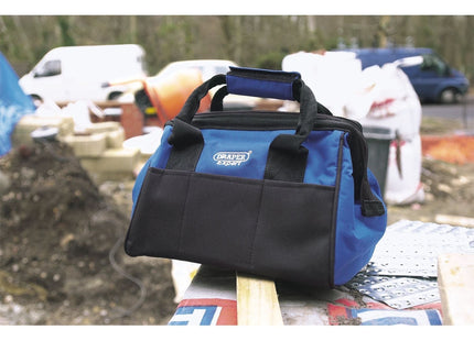 Draper Tool Bag, 320mm 87358 Draper - Town Tools 