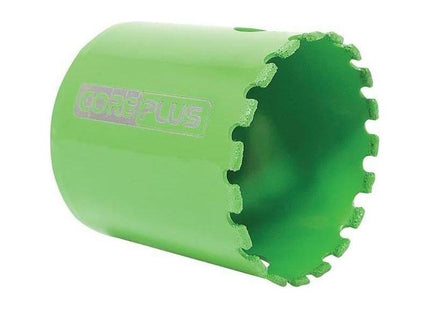 Coreplus DMPHS44 Diamond Holesaw 44mm CorePlus - RockBottom Northampton