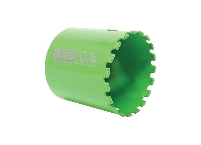 Coreplus DMPHS44 Diamond Holesaw 44mm CorePlus - RockBottom Northampton