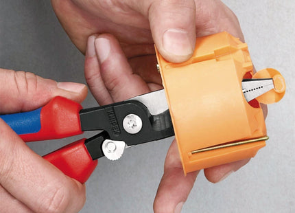 Draper Knipex 13 92 200SB Electricians Universal Installation Pliers 24376 Draper - Town Tools 