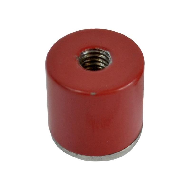 Faithfull Deep Pot Magnet 17.5 x 16mm Power 2.5kg Faithfull - RockBottom Northampton