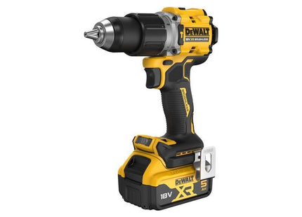 Dewalt Power Tools DCD805P2T XR BL G3 Combi 18V 2 x 5.0Ah Li-ion DeWALT Power Tools - RockBottom Northampton