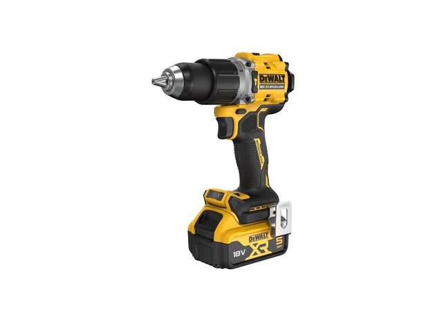 Dewalt Power Tools DCD805P2T XR BL G3 Combi 18V 2 x 5.0Ah Li-ion DeWALT Power Tools - RockBottom Northampton