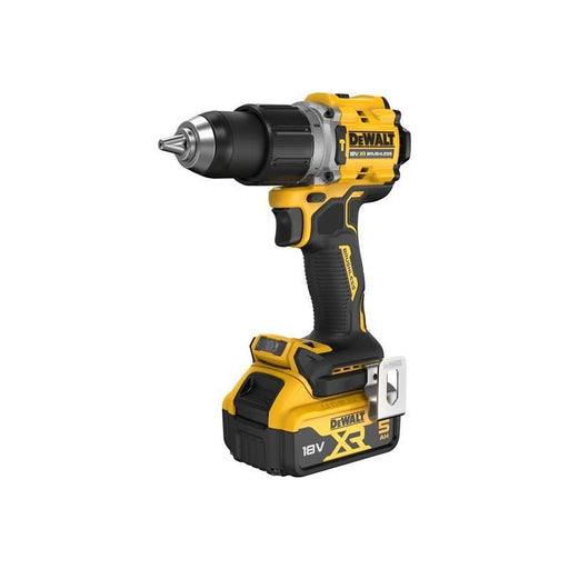 Dewalt Power Tools DCD805P2T XR BL G3 Combi 18V 2 x 5.0Ah Li-ion DeWALT Power Tools - RockBottom Northampton