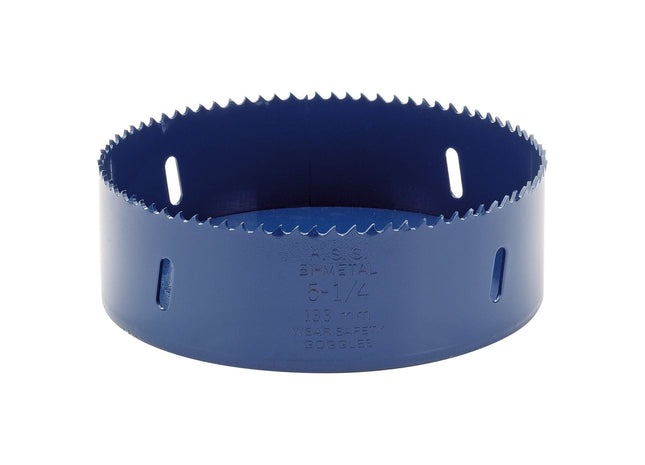 Draper HSS Bi-metal Holesaw Blade, 133mm 34774 Draper - Town Tools 