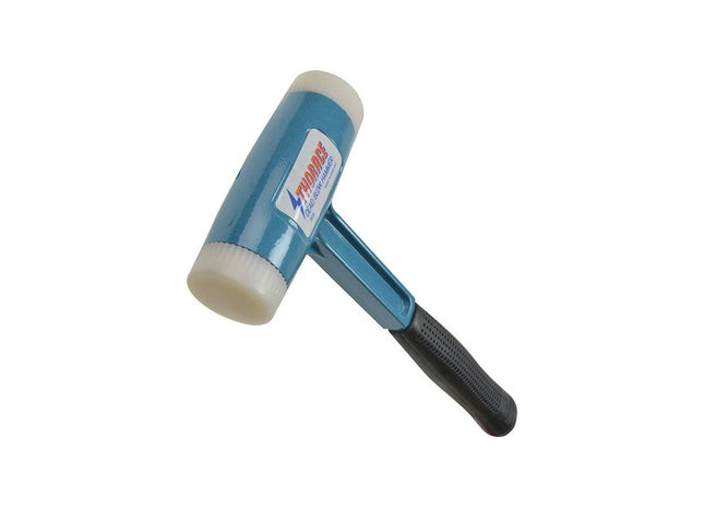 Thor 1616 Dead Blow Nylon Hammer 50mm 1.15kg (41oz) Thor - RockBottom Northampton