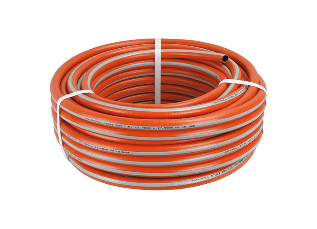 Faithfull Prestige Heavy-Duty Garden Hose 30m 12.5mm (1/2in) Diameter Faithfull - RockBottom Northampton