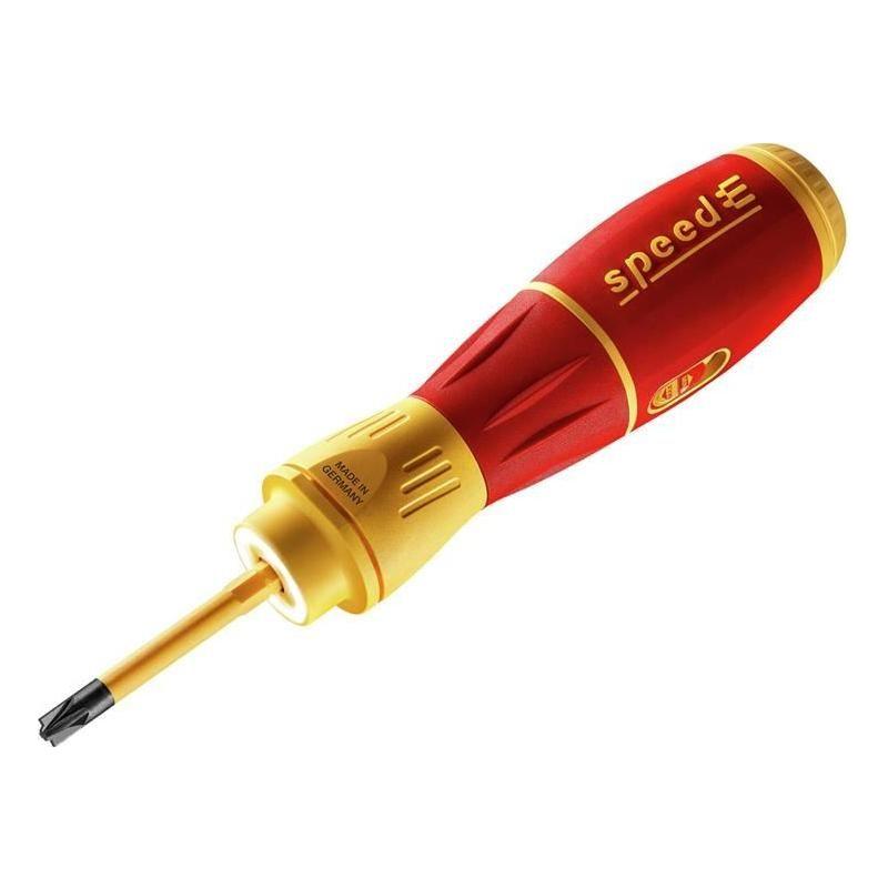 Wiha speedE® II electric E-screwdriver Set, 7 Piece Wiha - RockBottom Northampton