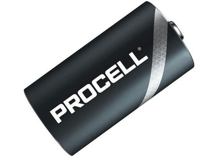 Duracell D Cell PROCELL® Alkaline Batteries (Pack 10) Duracell - RockBottom Northampton