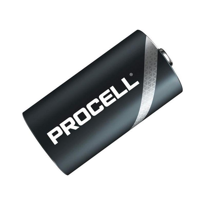 Duracell D Cell PROCELL® Alkaline Batteries (Pack 10) Duracell - RockBottom Northampton