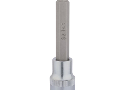 Draper TX-STAR Socket Bit, 1/2" Sq. Dr., T45 x 100mm 16316 Draper - Town Tools 