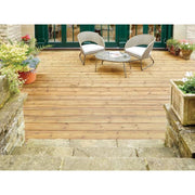 Ronseal Ultimate Protection Decking Oil Natural Pine 2.5 litre Ronseal - RockBottom Nothampton