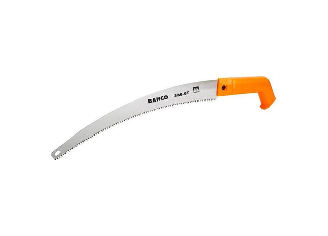Bahco 339-6T Hand / Pole Pruning Saw 360mm (14in) Bahco - RockBottom Northampton