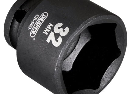 Draper Draper Hi-TORQ Impact Socket, 1/2" Sq. Dr., 32mm Draper - Town Tools