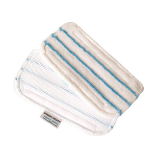 Black + Decker Steam Mop Replacement Pads (Pack 2) BLACK + DECKER - RockBottom Northampton