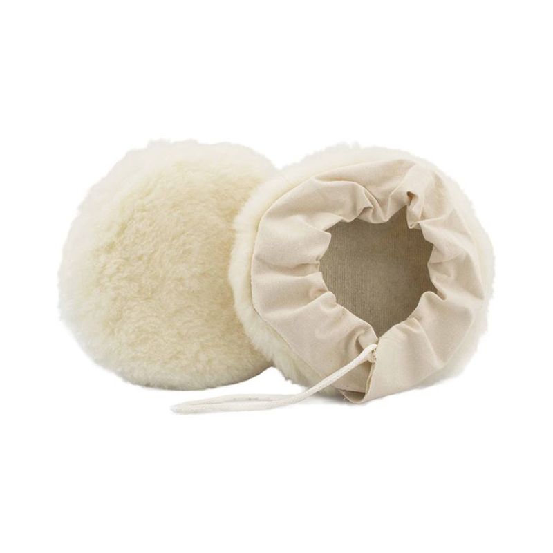 Flexipads World Class All Wool Bonnet 180mm (7in) Flexipads World Class - RockBottom Northampton