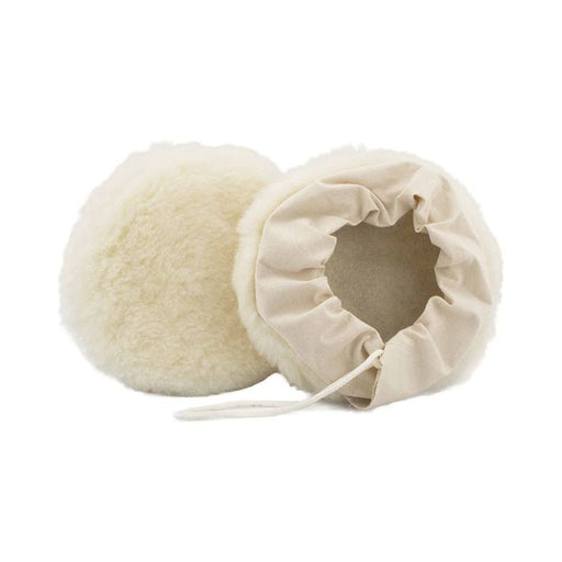 Flexipads World Class All Wool Bonnet 180mm (7in) Flexipads World Class - RockBottom Northampton