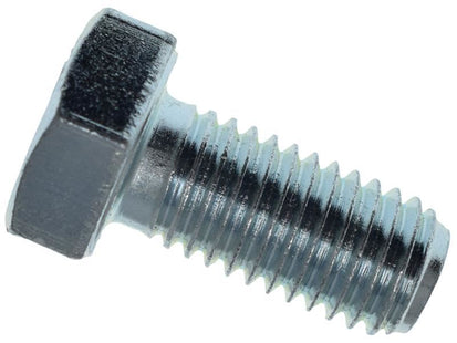 METALMATE High Tensile Set Screw ZP M12 x 25mm (Box 25) METALMATE� - RockBottom Northampton