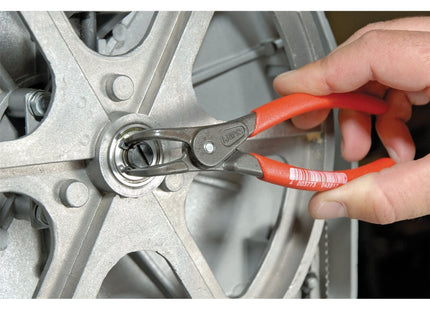 Draper Knipex 46 11 A3 SB A3 Straight External Circlip Pliers, 40 - 100mm 77253 Draper - Town Tools 