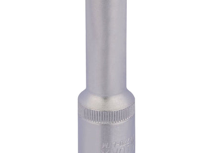 Draper Elora Deep Bi-Hexagon Socket, 1/2" Sq. Dr., 11mm 11931 Draper - Town Tools 