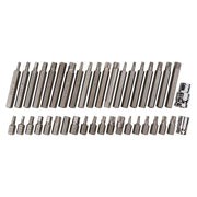 Bluespot Tools Mixed Hex Spline & TORX Bit Set, 40 Piece BlueSpot Tools - RockBottom Northampton