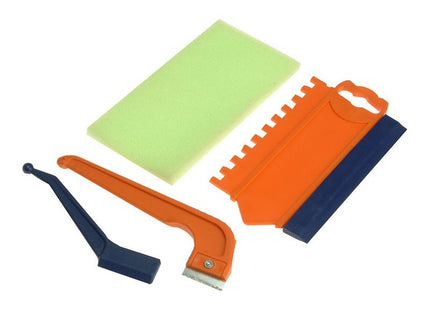 Vitrex Tile Re-Grouting Kit Vitrex - RockBottom Northampton