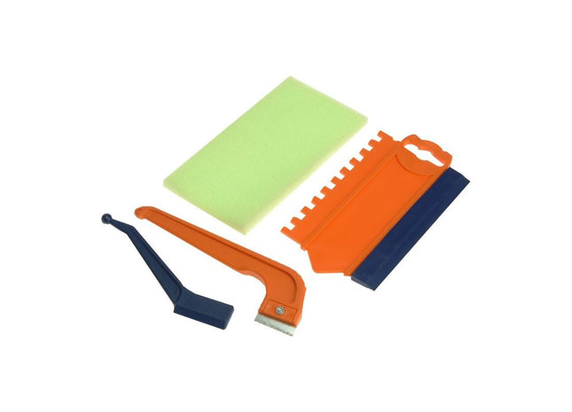 Vitrex Tile Re-Grouting Kit Vitrex - RockBottom Northampton